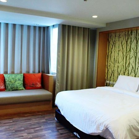 Nantra Retreat And Spa Bangkok Zewnętrze zdjęcie