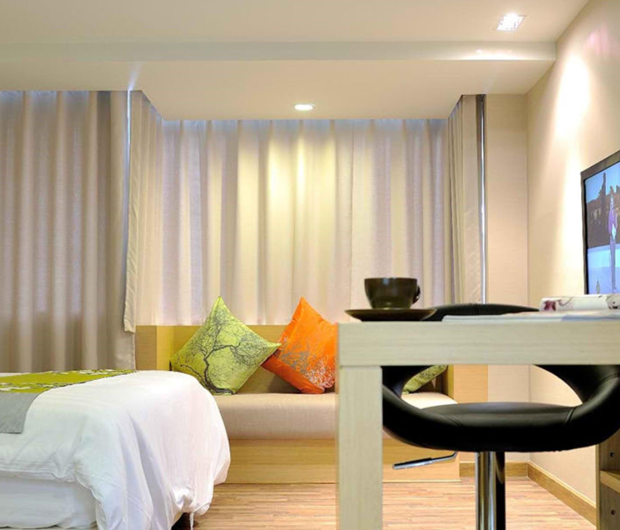 Nantra Retreat And Spa Bangkok Zewnętrze zdjęcie