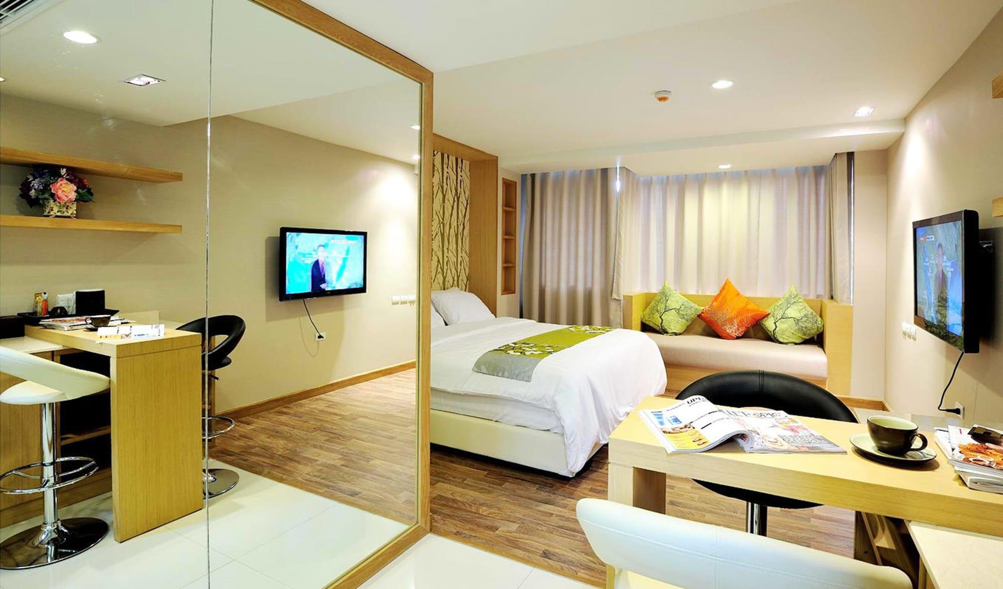 Nantra Retreat And Spa Bangkok Zewnętrze zdjęcie