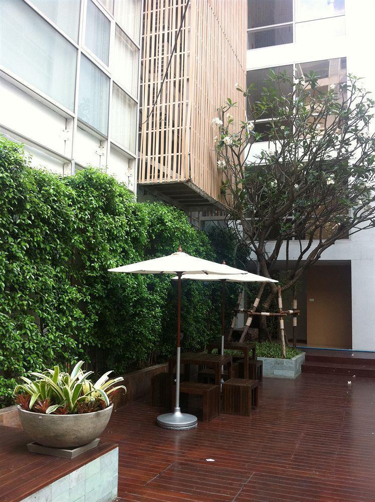 Nantra Retreat And Spa Bangkok Zewnętrze zdjęcie
