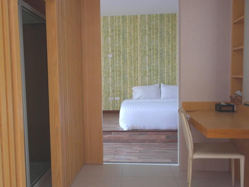 Nantra Retreat And Spa Bangkok Zewnętrze zdjęcie