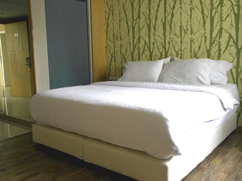 Nantra Retreat And Spa Bangkok Zewnętrze zdjęcie