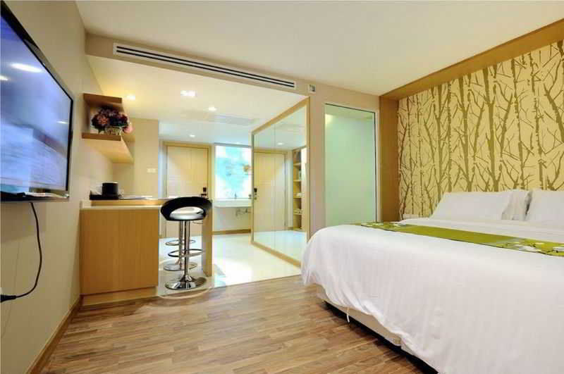 Nantra Retreat And Spa Bangkok Zewnętrze zdjęcie
