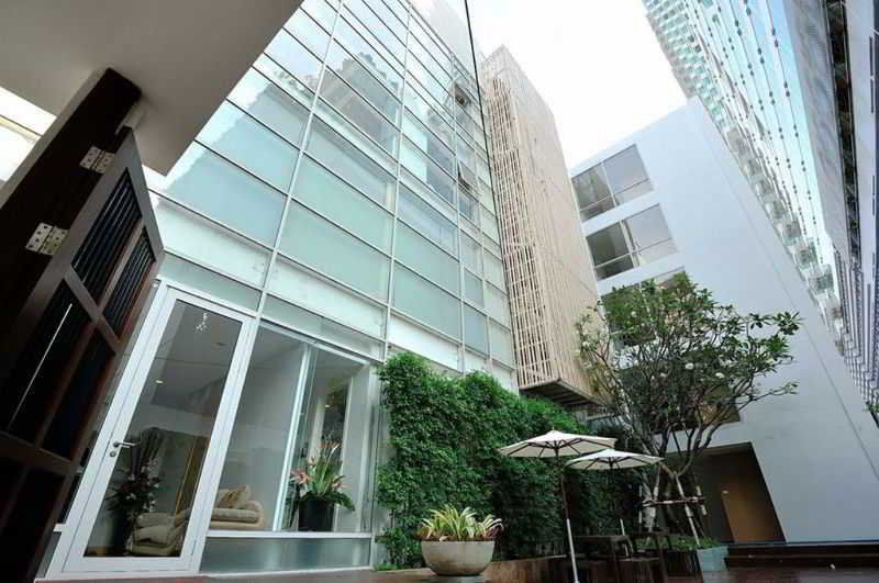 Nantra Retreat And Spa Bangkok Zewnętrze zdjęcie
