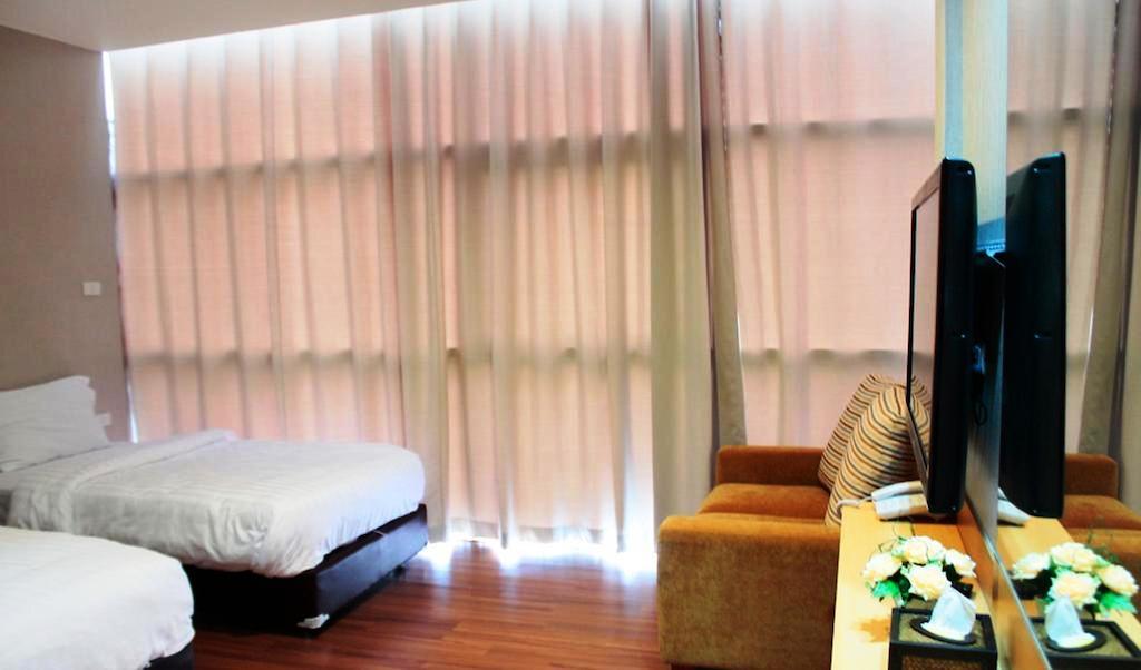 Nantra Retreat And Spa Bangkok Zewnętrze zdjęcie