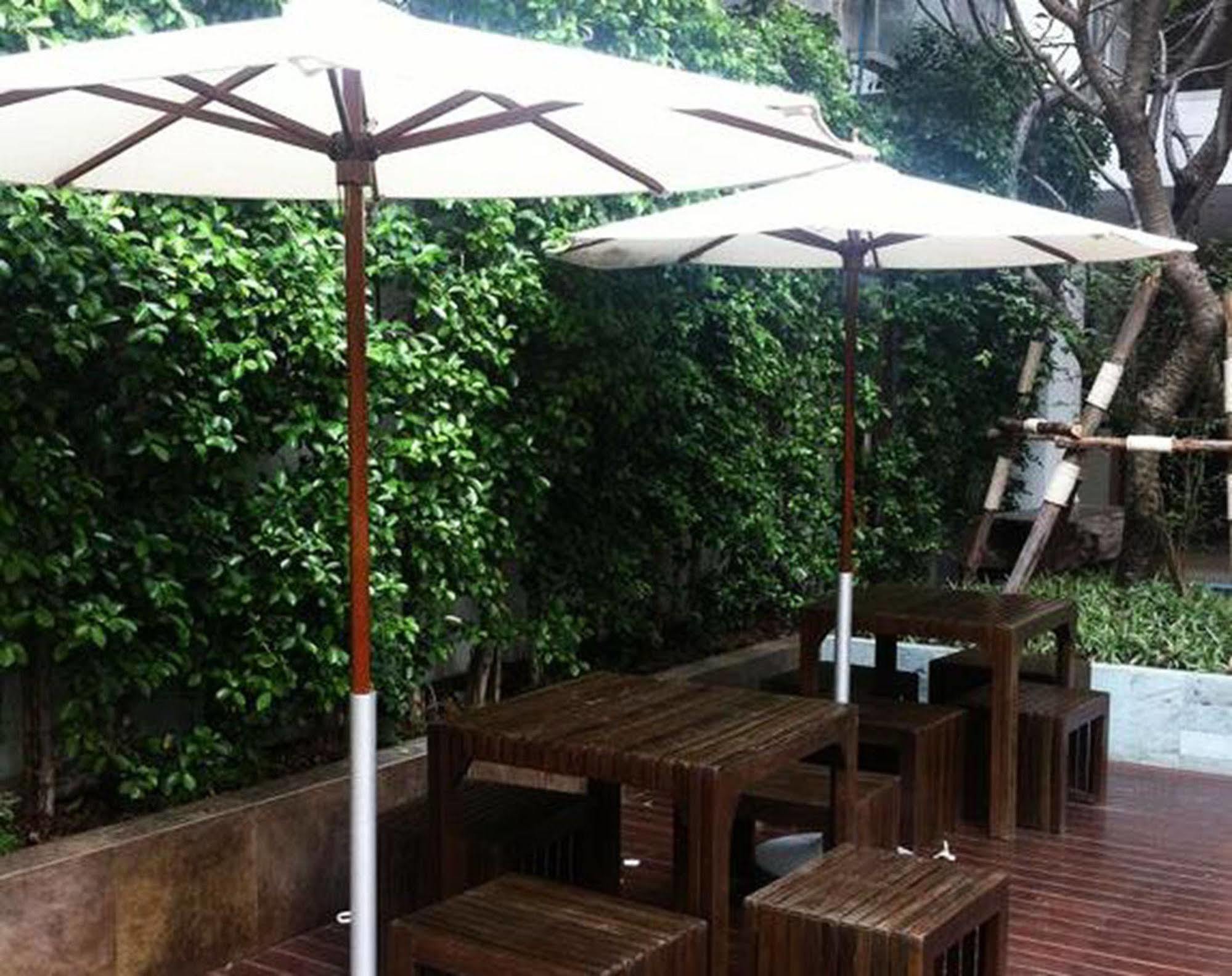 Nantra Retreat And Spa Bangkok Zewnętrze zdjęcie