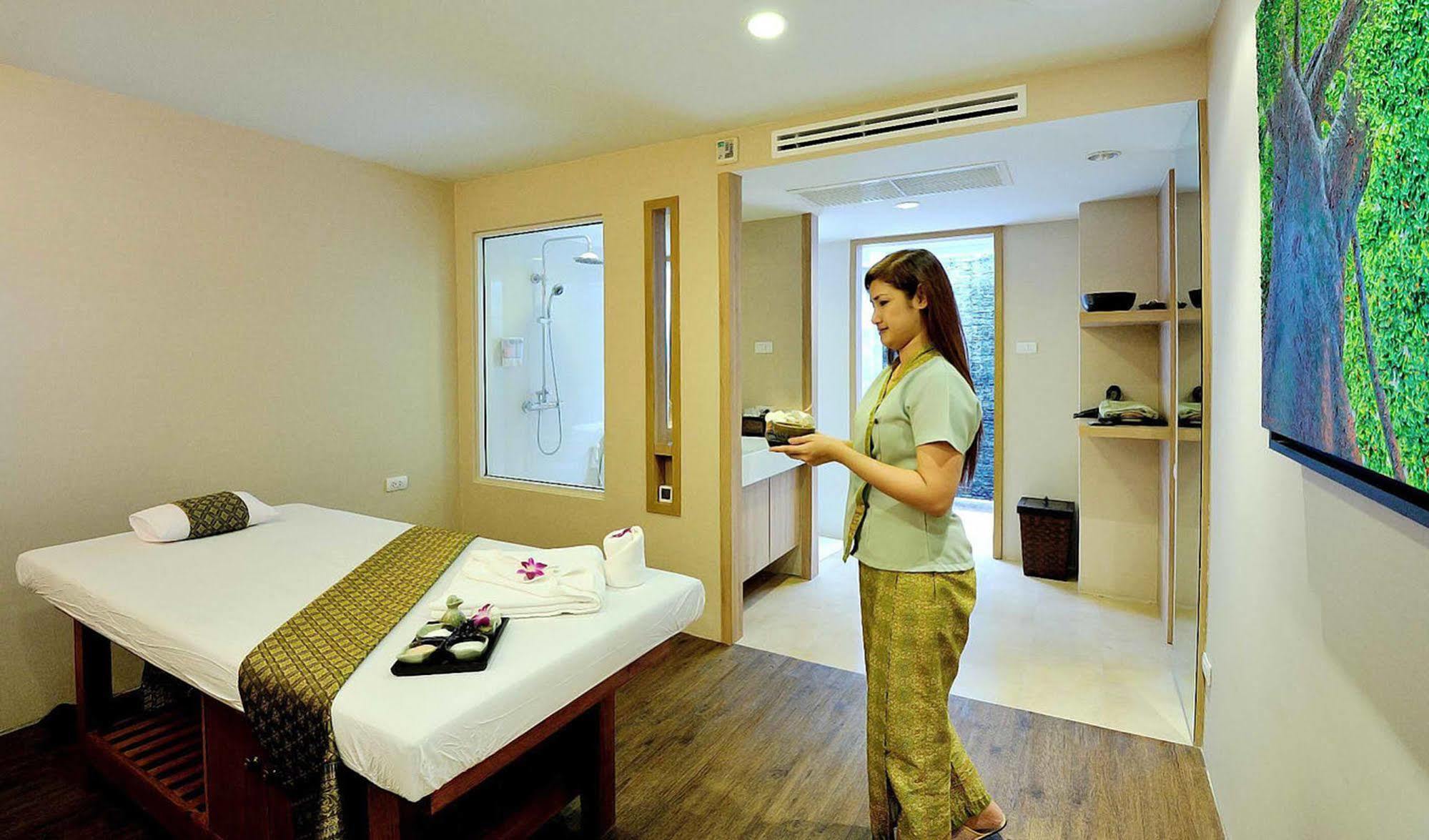 Nantra Retreat And Spa Bangkok Zewnętrze zdjęcie