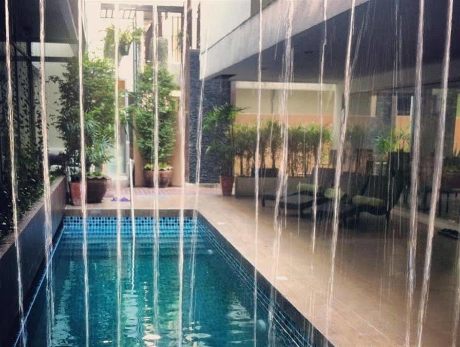 Nantra Retreat And Spa Bangkok Zewnętrze zdjęcie