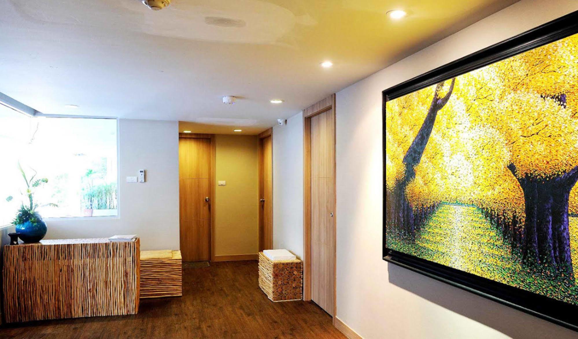 Nantra Retreat And Spa Bangkok Zewnętrze zdjęcie