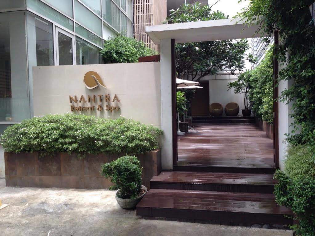 Nantra Retreat And Spa Bangkok Zewnętrze zdjęcie