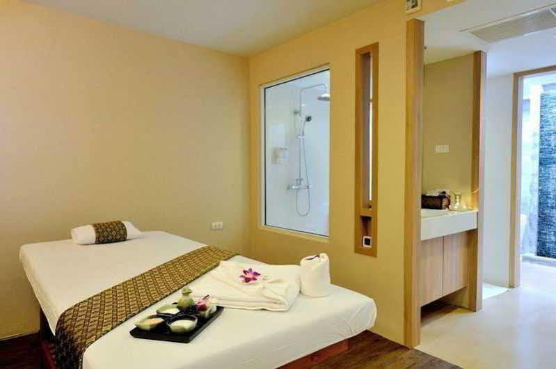 Nantra Retreat And Spa Bangkok Zewnętrze zdjęcie