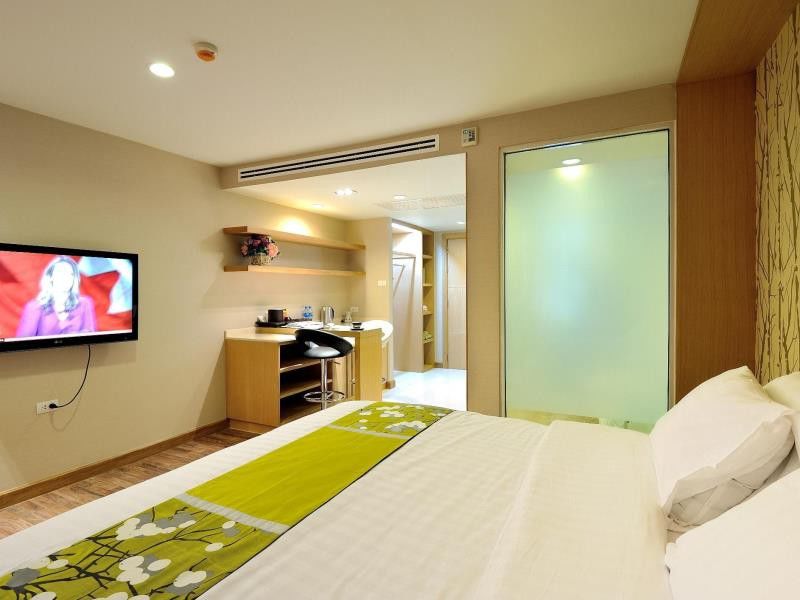 Nantra Retreat And Spa Bangkok Zewnętrze zdjęcie