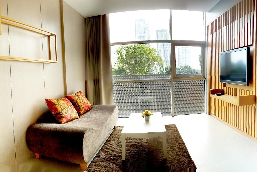 Nantra Retreat And Spa Bangkok Zewnętrze zdjęcie