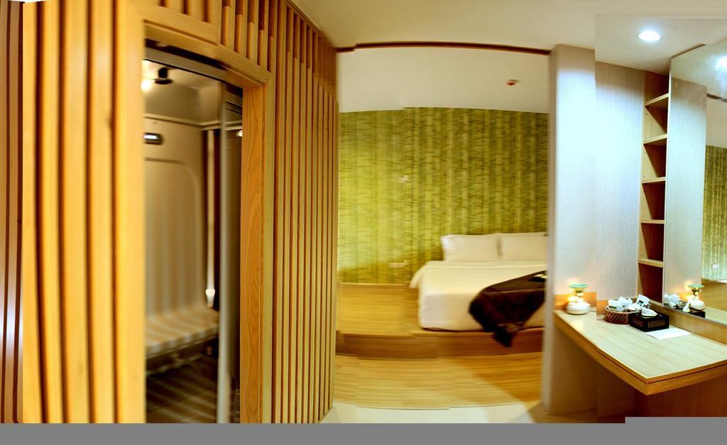 Nantra Retreat And Spa Bangkok Zewnętrze zdjęcie