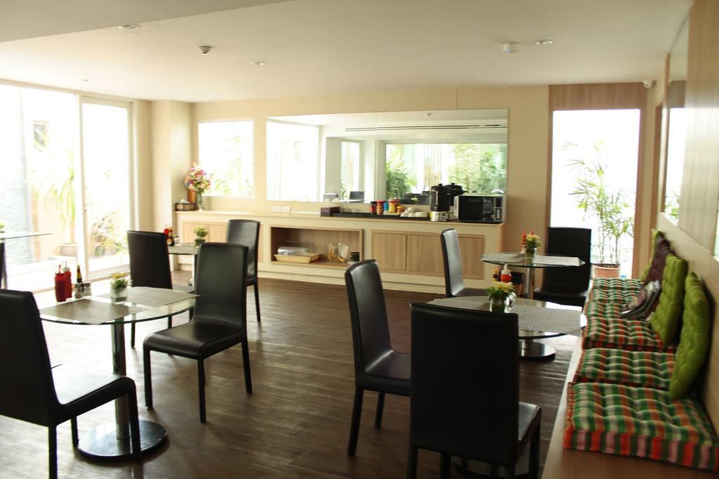 Nantra Retreat And Spa Bangkok Zewnętrze zdjęcie
