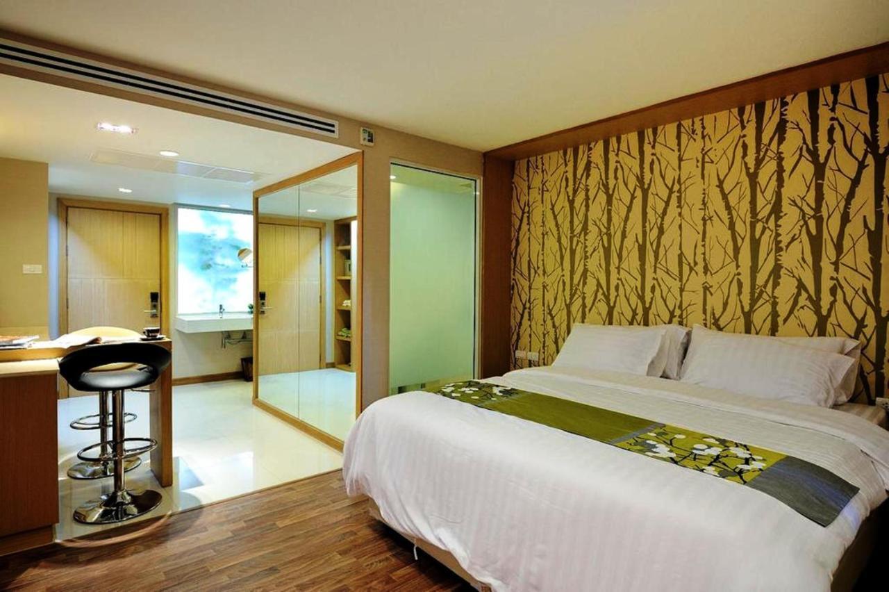 Nantra Retreat And Spa Bangkok Zewnętrze zdjęcie